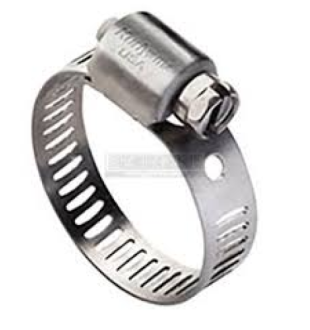 HOSE CLAMPS