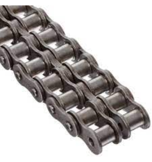 BEARINGS AND CHAIN