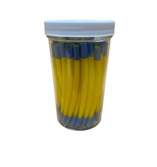 FLAGGING JARS