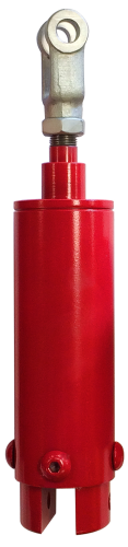 105D - AIR CYLINDER,BRASS BARREL 2X4D FOR FOSTER BACK UP