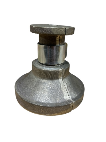 OS-G-BUSHING-9/16 - BRASS BUSHING,3/8