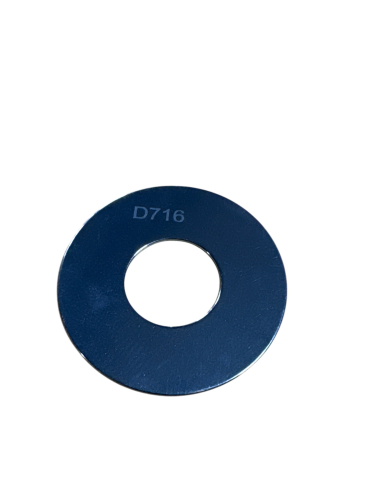 7012331030 - PLATE,FOR CURTIS INLET & OUTLET VALVE-CURTIS