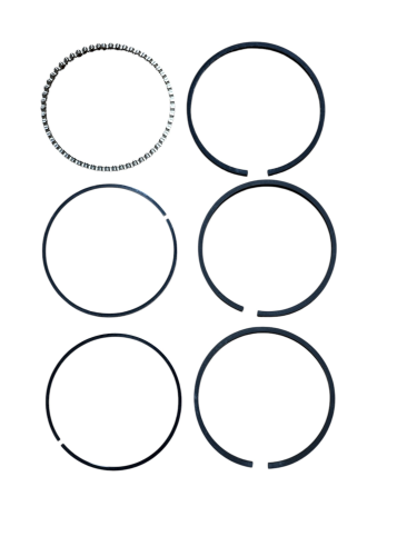 CMA631 - RING SET,CURTIS