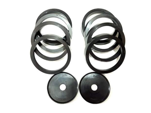 120300 - RUBBER KIT,FOR 1F/2R MODEL F FLOAT VALVE