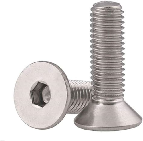 553554000E-A - SCREW,FOR ROD ELEVATOR PLATE WITH ALLEN HEAD