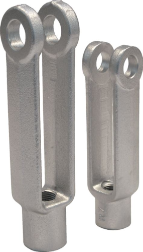 EH1710 - CLEVIS/NUT,FOR 2-1/2