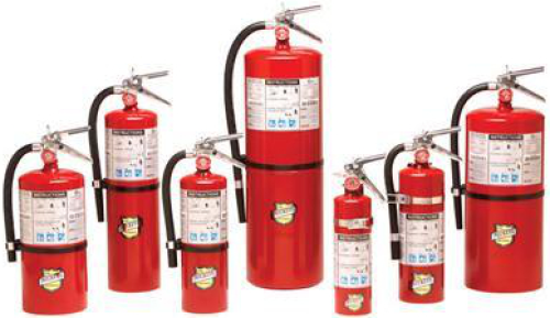 AA20 - FIRE EXTINGUISHER, 20LB. ABC