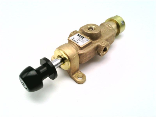 M04824687 - VALVE,4W2P (PUSH/PULL)-PARKER