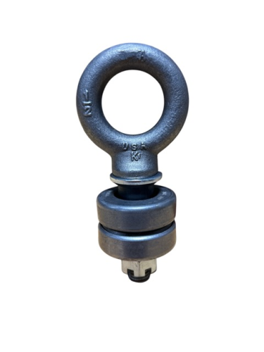 QTX-KIT - BEARING KIT,FOR ROD TRANSFER BOTTLE (BEARING/EYE BOLT KIT)