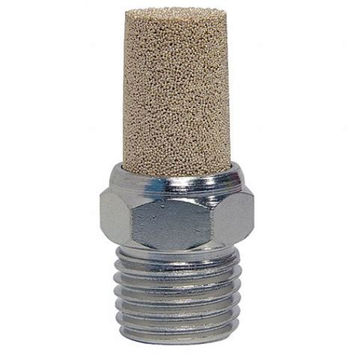 1A327 - EXHAUST MUFFLER,3/8