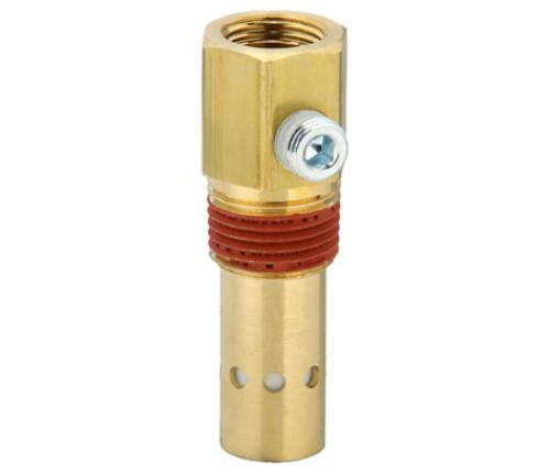 6X207 - CHECK VALVE,1/2
