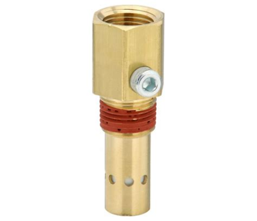 6X208 - CHECK VALVE,1/2