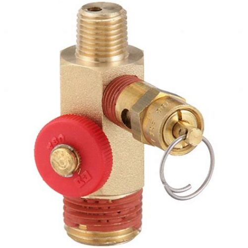 6X271 - CHECK VALVE,MANIFOLD