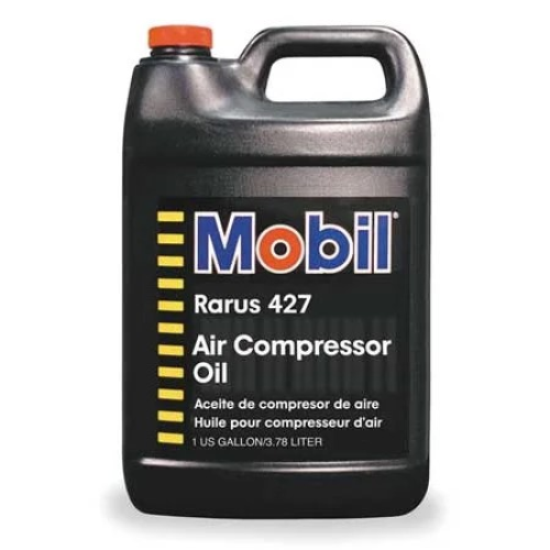 RARUS427 - OIL,AIR COMPRSSOR 1 GAL.-MOBIL