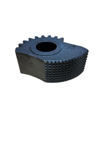 147-10 - JAW/INSERT PC,BACKUP SOLID 4-1/2