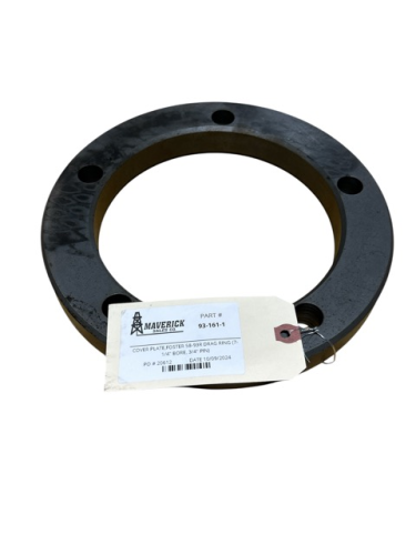 93-161-1 - COVER PLATE,FOR 58-93 TONGS (7-1/4