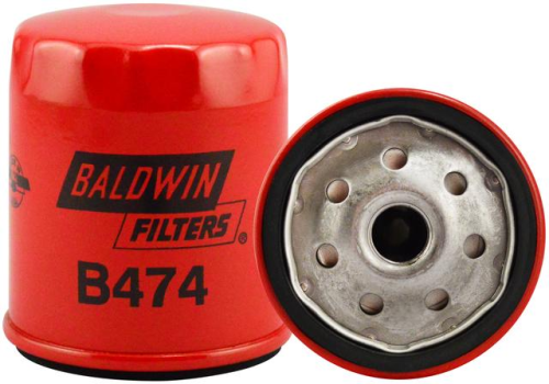 110814-001 - OIL FILTER,6-PACK