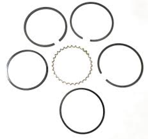 6586 - RING SET,FOR QUINCY COMPRESSOR
