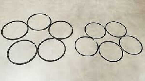 6817 - RING SET, (5-RING),FOR R-17