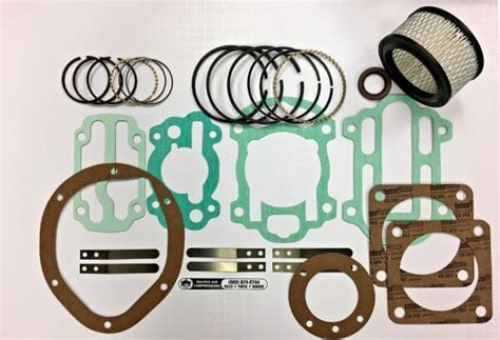 TUK242IR - TUNE UP KIT,FOR INGERSOLL RAND 242