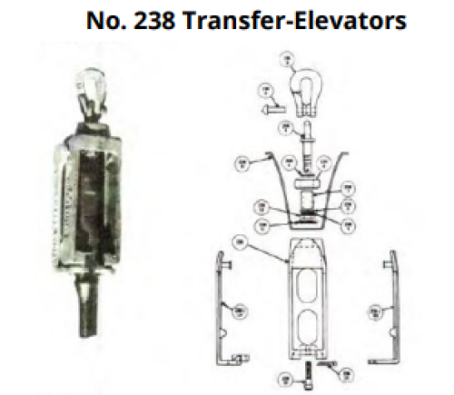 238-A5/8 - ROD TRANSFER,5/8