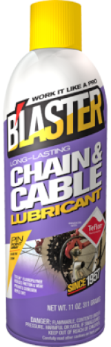 CHAINLUBE - CHAIN AND CABLE LUBRICANT