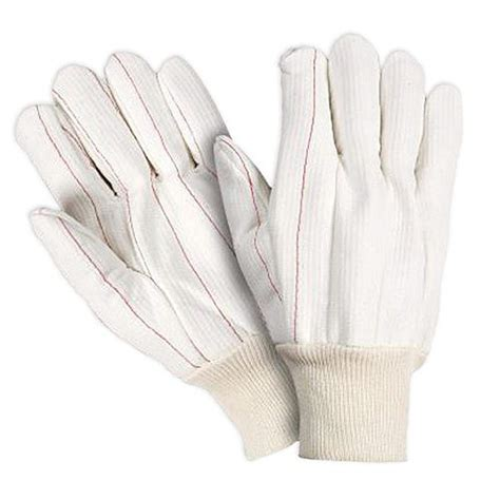 ICHF183 - GLOVE,CORDED DOUBLE PALM (KNIT WRIST) .(SOLD BY THE DOZ./12 DOZ. PER CASE) ICHF183 - GLOVE,CORDED DOUBLE PALM (KNIT WRIST) .(SOLD BY THE DOZ./12 DOZ. PER CASE)