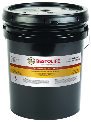 10#-CALBRZLF - THREAD COMPOUND,10# LEAD FREE-BESTOLIFE