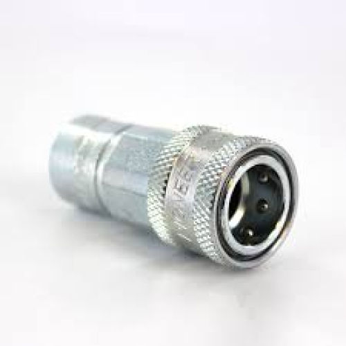 40630MSC - HYDRAULIC COUPLER, 1/4