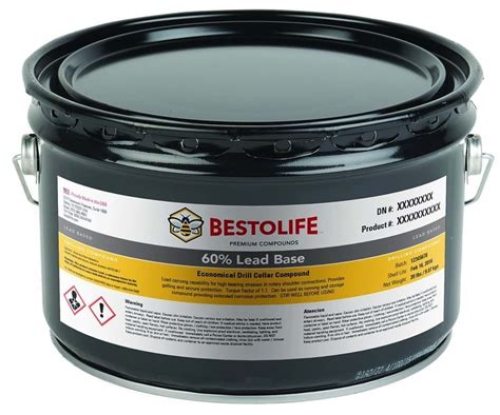 50#-LEADBASE - THREAD COMPOUND,50# 60% LEAD-BESTOLIFE