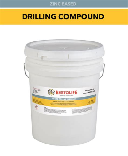 50#-WHITECOLLAR - THREAD COMPOUND,50# WHITE COLLAR-BESTOLIFE