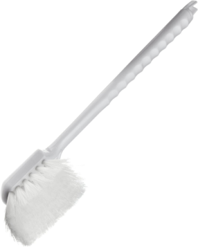 AN455-20N - WASH BRUSH,LONG HANDLE 20N NYLON