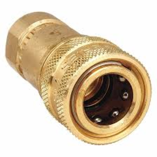 BH2-60 - HYDRAULIC COUPLER,1/4