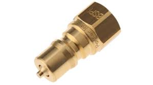BH2-61 - HYDRAULIC COUPLER,1/4