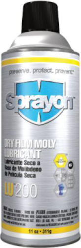 DRYMOLY - DRY MOLY SPRAY (12 PER CASE)