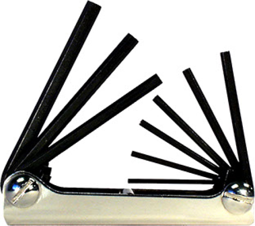 EK20911 - ALLEN WRENCH SET,MEDIUM