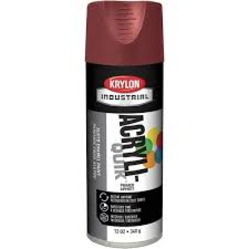 K51317 - PAINT,SPRAY RUDDY BROWN (RED OXIDE) PRIMER-KRYLON