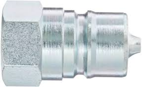 K6F6 - HYDRAULIC COUPLER,3/4