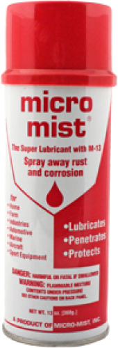 MICRO - MICRO MIST,LUBRICANT