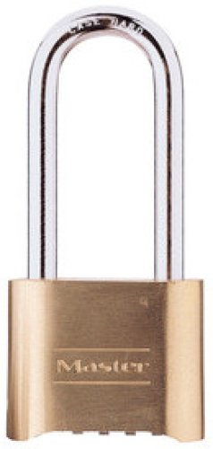ML175LH - COMBO LOCK,LONG SHANK-MASTER