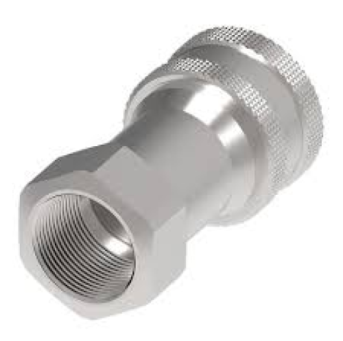 S565-2 - HYDRAULIC COUPLER,1/4