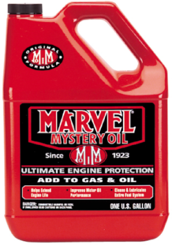SO-6193026 - OIL,1 GAL. MARVEL MYSTERY OIL