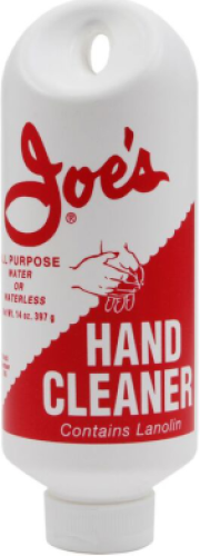 Y0105 - HAND CLEANER,14 OZ. TUBE-JOES