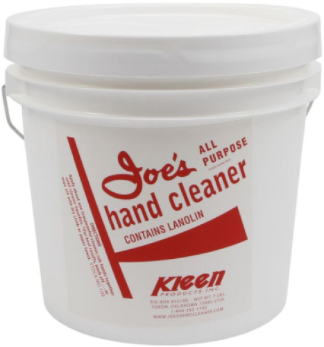 Y0109 - HAND CLEANER,7 LB. (1 GAL)-JOES