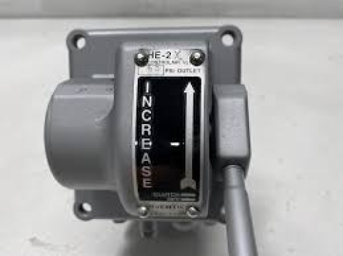 P51692-0002R - HE-2-X,H CONT VLV 0-100 PSI (REBUILT) P51692-0002R-REXROTH