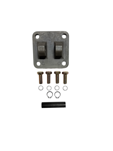 P57343 - CLEVIS MOUNT KIT WITH PIVOT PIN, FOR 2-1/2