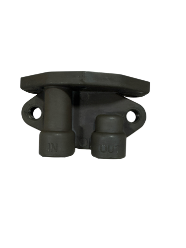 P69069 - PIPE BRACKET,FOR H-1 VLV R431007394-REXROTH