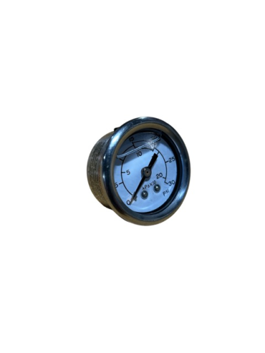 1386 - OIL PRESSURE GAUGE-QUINCY