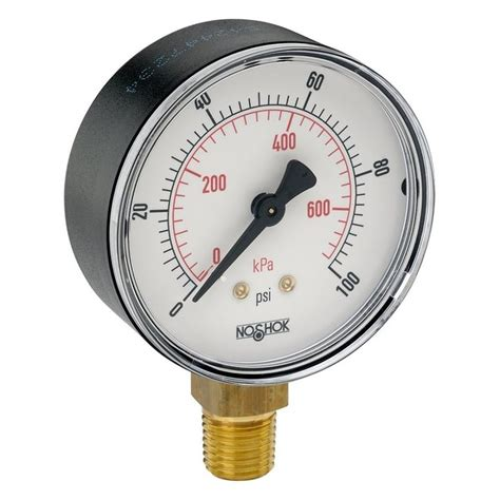 15-110-200-1/8 - GAUGE,1-1/2