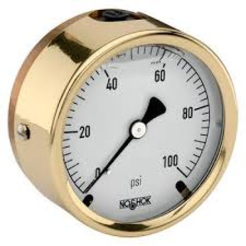25-300-100-1/4 - GAUGE,2-1/2
